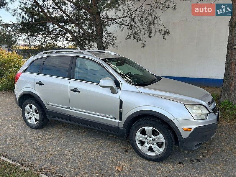 Chevrolet Captiva 2013
