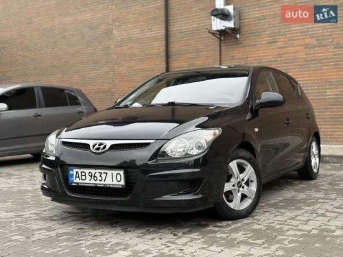 Hyundai i30 2009