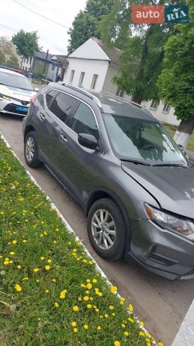 Nissan Rogue 2019