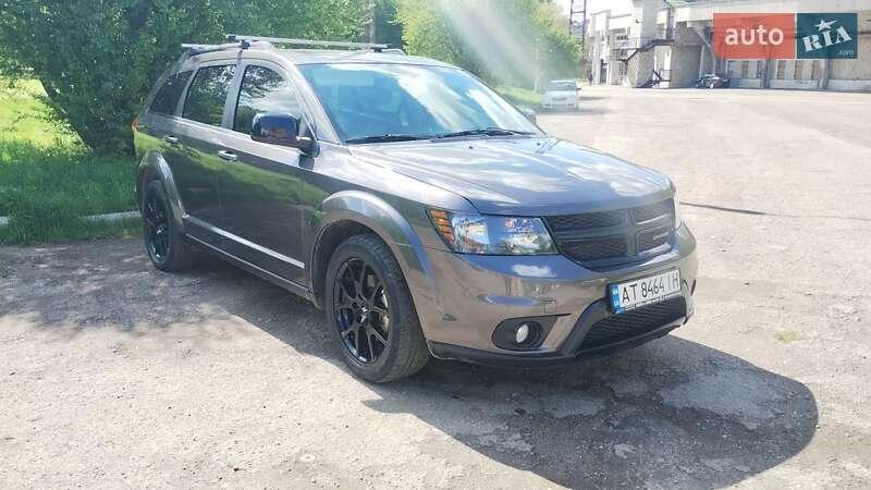 Dodge Journey 2019