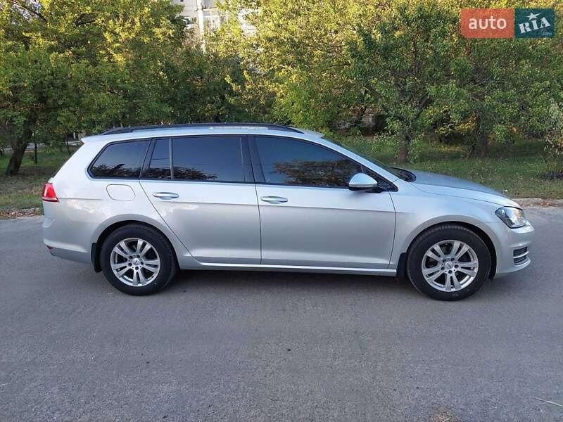 Volkswagen Golf 2016