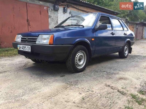 ВАЗ / Lada 21099 2007