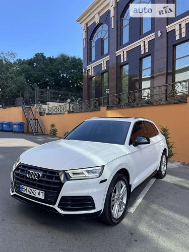 Audi Q5 2017