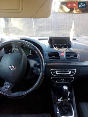 Renault Megane 2010