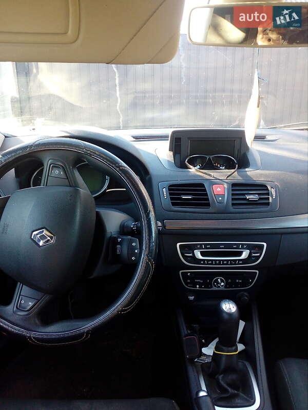 Renault Megane 2010
