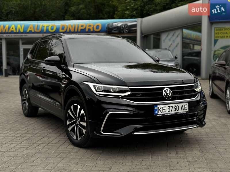 Volkswagen Tiguan 2022