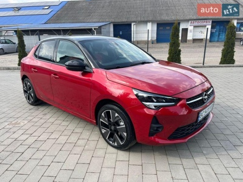 Opel Corsa 2021