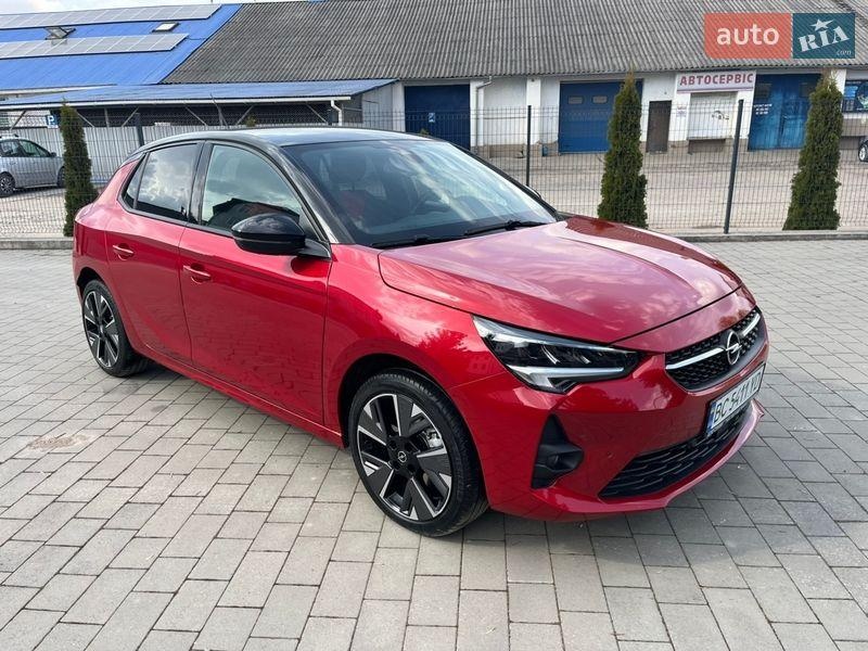 Opel Corsa 2021