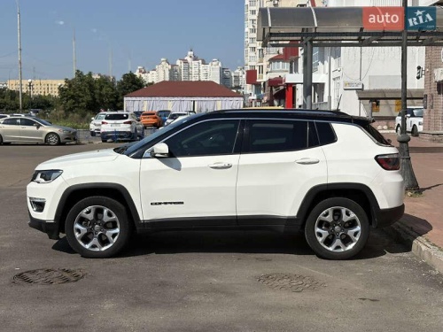 Jeep Compass 2019