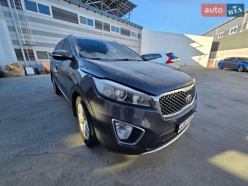 Kia Sorento 2017