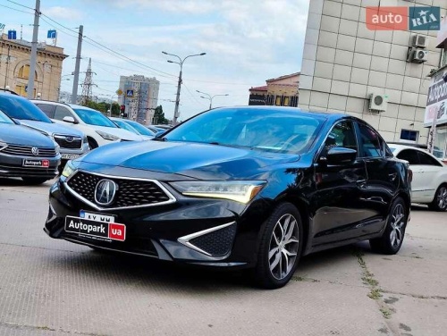 Acura ILX 2019