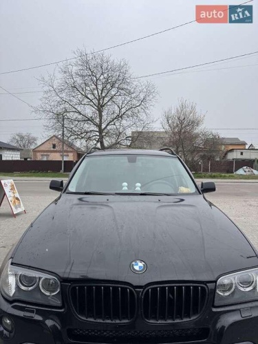 BMW X3 2008