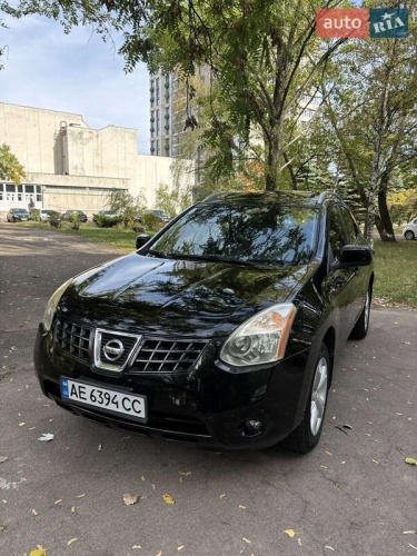 Nissan Rogue 2007