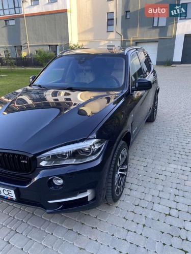 BMW X5 2015