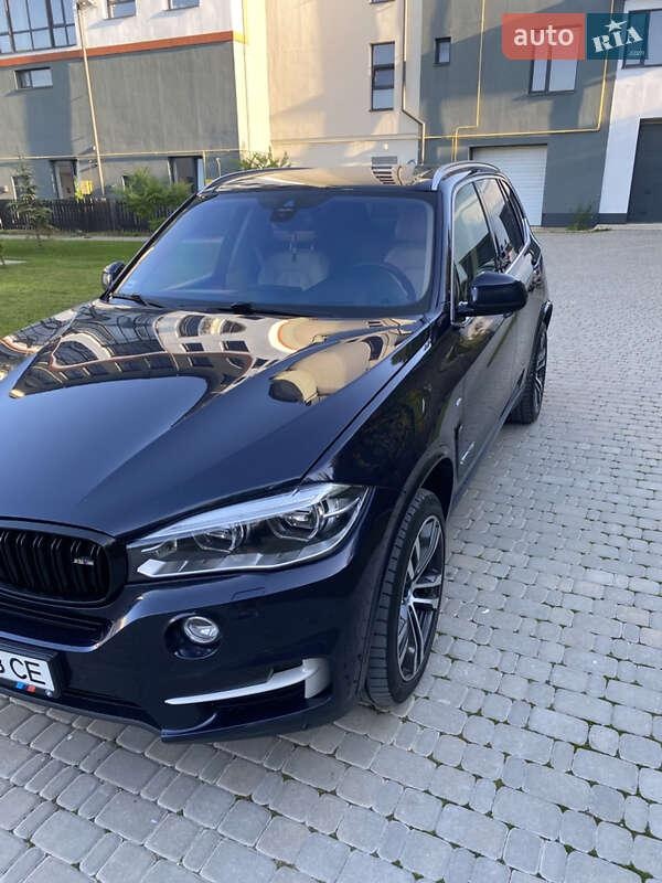 BMW X5 2015