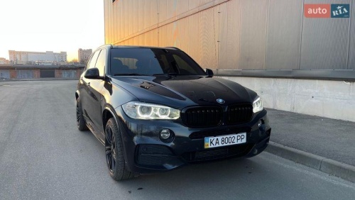 BMW X5 2013