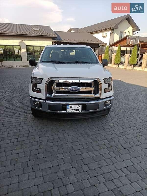 Ford F-150 2017