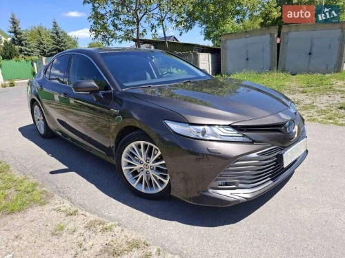 Toyota Camry 2020