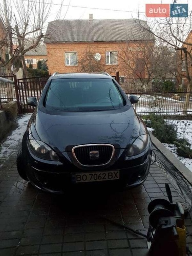 SEAT Altea 2008