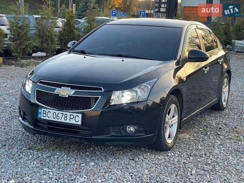 Chevrolet Cruze 2010