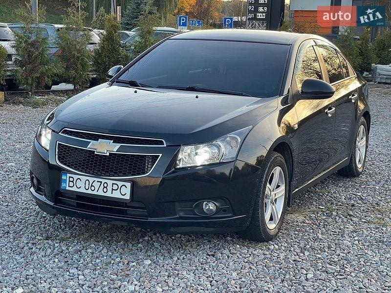 Chevrolet Cruze 2010