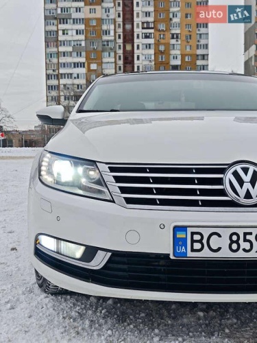 Volkswagen CC / Passat CC 2013