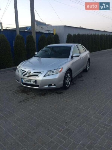 Toyota Camry 2007