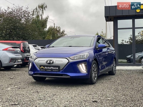 Hyundai Ioniq 2020