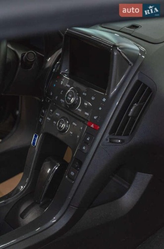Chevrolet Volt 2012
