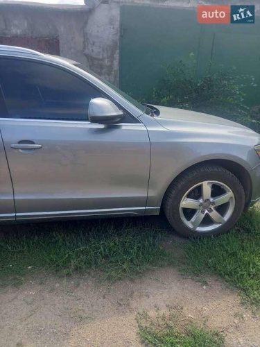 Audi Q5 2010