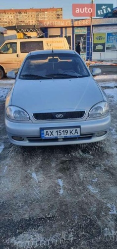 ЗАЗ Lanos 2013