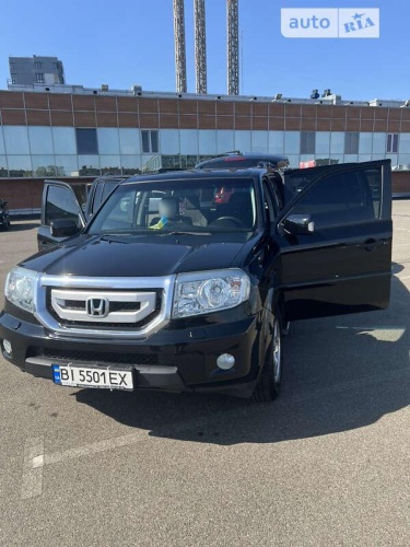 Honda Pilot 2008