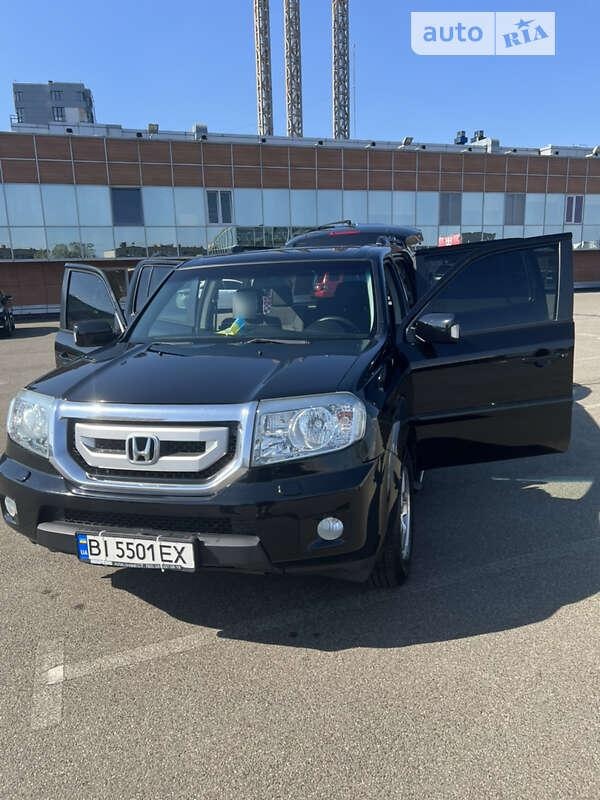 Honda Pilot 2008