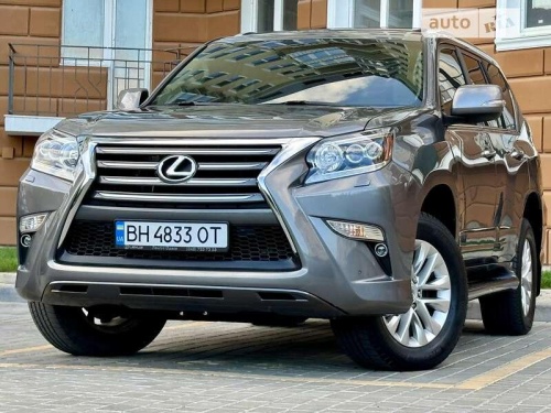 Lexus GX 2014