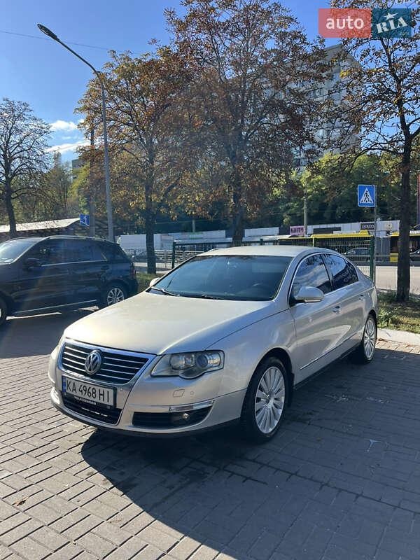 Volkswagen Passat 2009