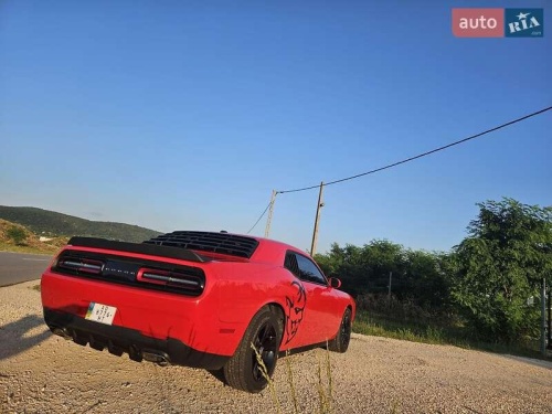 Dodge Challenger 2016