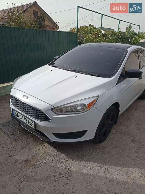 Ford Focus 2015