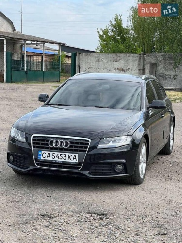 Audi A4 2011