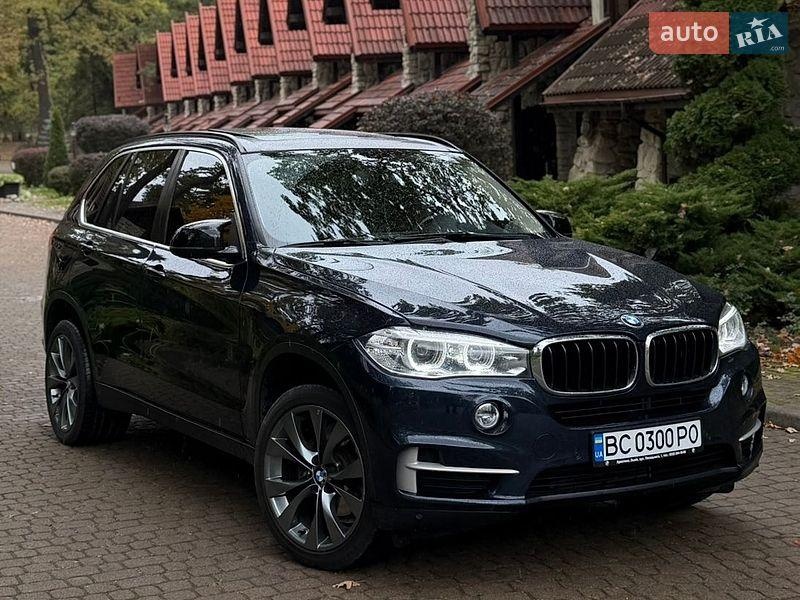 BMW X5 2014