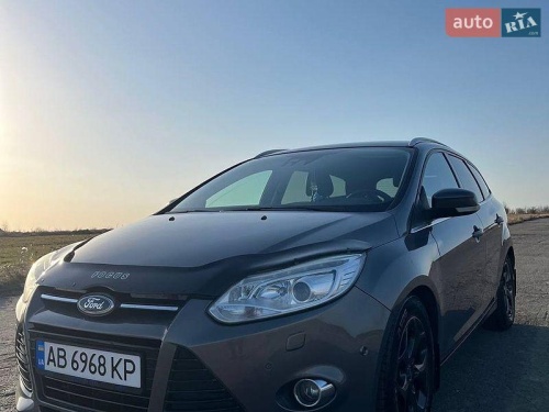 Ford Focus 2011