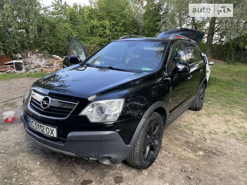Opel Antara 2007