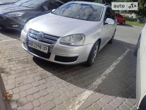 Volkswagen Golf 2008