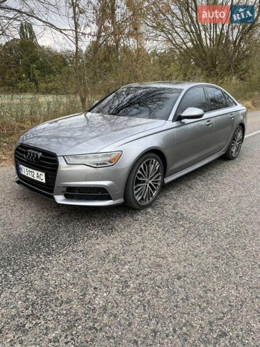 Audi A6 2016