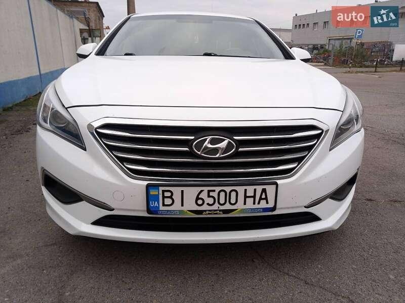 Hyundai Sonata 2017
