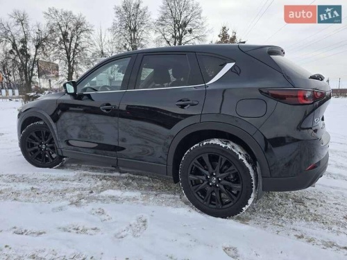 Mazda CX-5 2022