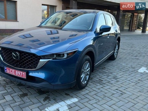 Mazda CX-5 2022