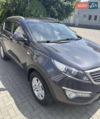 Kia Sportage 2012