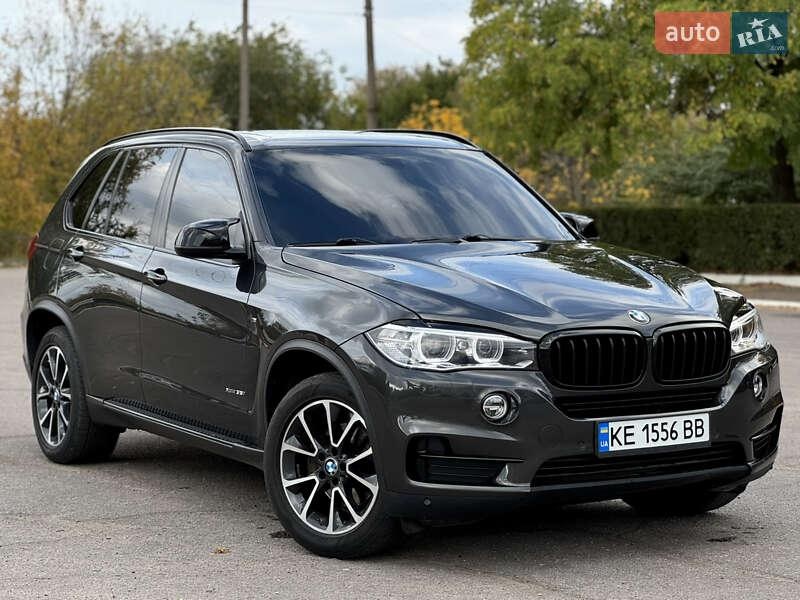 BMW X5 2015