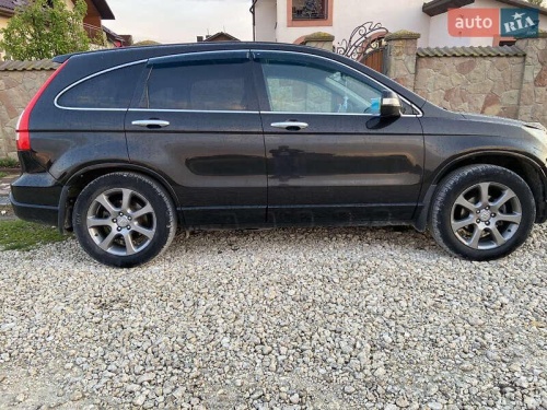 Honda CR-V 2009