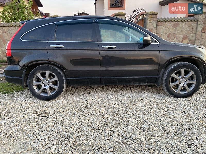 Honda CR-V 2009
